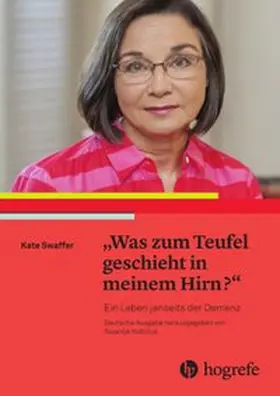 Swaffer |  "Was zum Teufel geschieht in meinem Hirn?" | Buch |  Sack Fachmedien