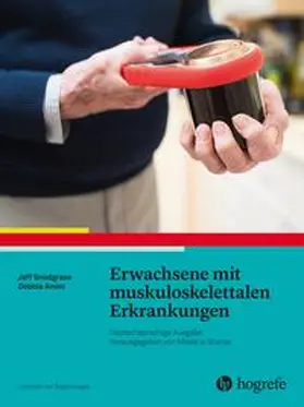 Amini / Snodgrass / Granse |  Erwachsene mit muskuloskelettalen Erkrankungen | Buch |  Sack Fachmedien