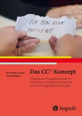 Scholz / Niepel |  Das CC©–Konzept | Buch |  Sack Fachmedien