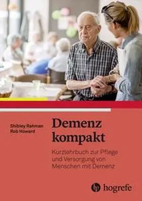 Rahman / Howard |  Demenz kompakt | Buch |  Sack Fachmedien