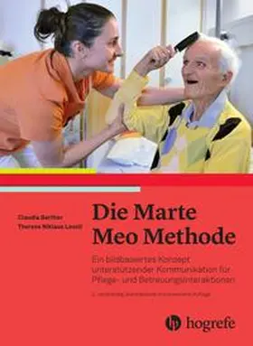 Berther / Niklaus Loosli | Die Marte Meo Methode | Buch | 978-3-456-85941-5 | sack.de