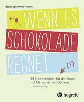 Morris / Zoutewelle-Morris |  Wenn es Schokolade regnet | Buch |  Sack Fachmedien