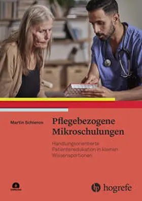 Schieron | Pflegebezogene Mikroschulungen | Buch | 978-3-456-85966-8 | www2.sack.de