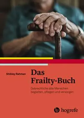 Rahman |  Das Frailty-Buch | Buch |  Sack Fachmedien