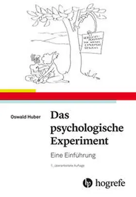 Huber | Das psychologische Experiment | Buch | 978-3-456-86010-7 | sack.de