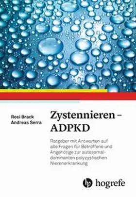 Brack / Serra |  Zystennieren - ADPKD | Buch |  Sack Fachmedien