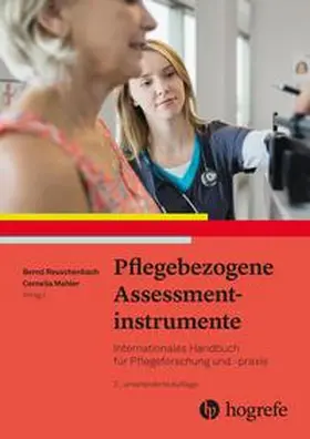 Reuschenbach / Mahler |  Pflegebezogene Assessmentinstrumente | Buch |  Sack Fachmedien