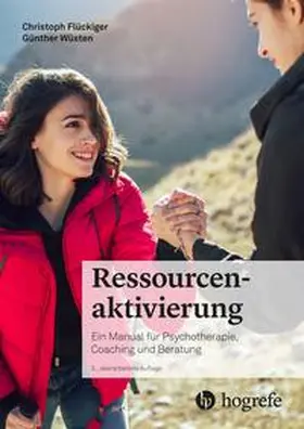 Flückiger / Wüsten | Ressourcenaktivierung | Buch | 978-3-456-86063-3 | sack.de