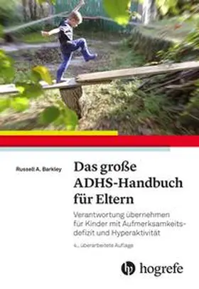 Barkley |  Das große ADHS-Handbuch für Eltern | Buch |  Sack Fachmedien
