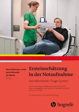 Mackway-Jones / Marsden / Windle |  Ersteinschätzung in der Notaufnahme | Buch |  Sack Fachmedien