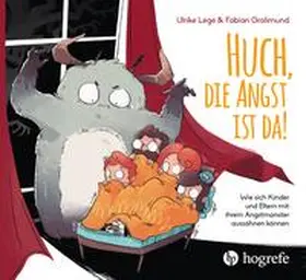 Légé / Grolimund | Huch, die Angst ist da! | Buch | 978-3-456-86119-7 | sack.de