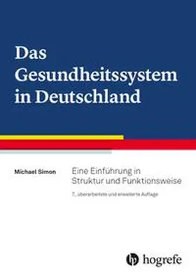 Simon |  Das Gesundheitssystem in Deutschland | Buch |  Sack Fachmedien