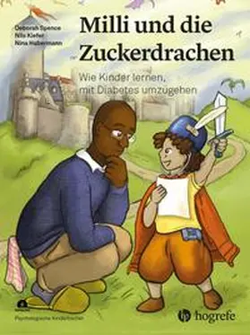 Spence / Kiefer / Habermann |  Milli und die Zuckerdrachen | Buch |  Sack Fachmedien