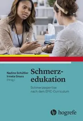 Schüßler / Gnass / Sirsch |  Schmerzedukation | Buch |  Sack Fachmedien