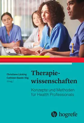 Gaede-Illig / Lücking |  Therapiewissenschaften | Buch |  Sack Fachmedien