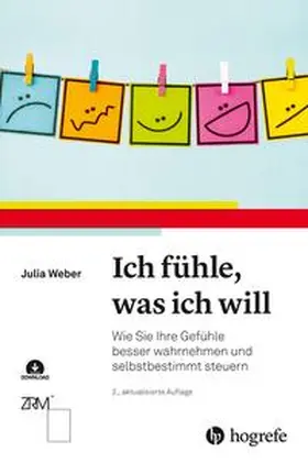 Weber |  Ich fühle, was ich will | Buch |  Sack Fachmedien