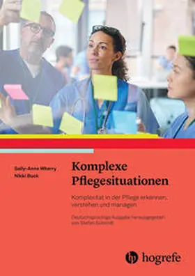 Wherry / Buck |  Komplexe Pflegesituationen | Buch |  Sack Fachmedien