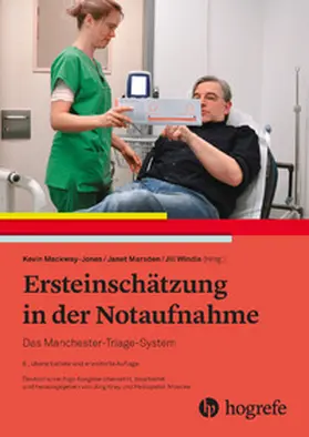 Krey / Mackway-Jones / Marsden |  Ersteinschätzung in der Notaufnahme | Buch |  Sack Fachmedien