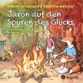 Grolimund / Rietzler | Jaron auf den Spuren des Glücks | Sonstiges | 978-3-456-86426-6 | sack.de