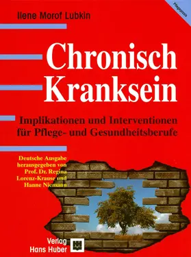 Morof Lubkin / Lorenz-Krause / Niemann |  Chronisch Kranksein | eBook | Sack Fachmedien