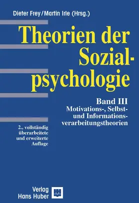 Frey / Irle |  Motivation und Informationsverarbeitung | eBook | Sack Fachmedien