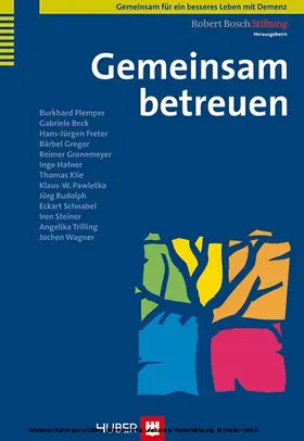Plemper / Beck / Freter |  Gemeinsam betreuen | eBook | Sack Fachmedien