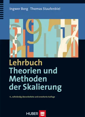 Borg / Staufenbiel |  Lehrbuch Theorien und Methoden der Skalierung | eBook | Sack Fachmedien