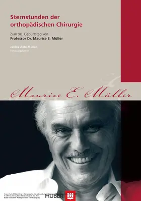 Aebi-Müller | Sternstunden der orthopädischen Chirurgie | E-Book | sack.de