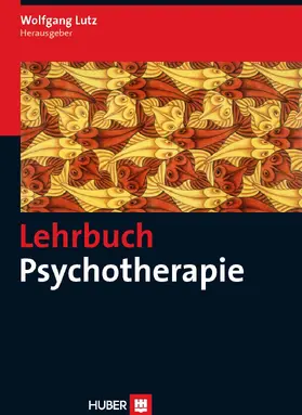 Lutz |  Lehrbuch Psychotherapie | eBook | Sack Fachmedien