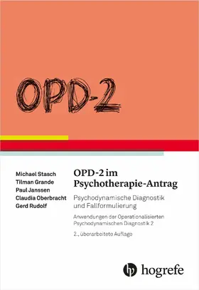 Michael |  OPD-2 im Psychotherapie-Antrag | eBook | Sack Fachmedien