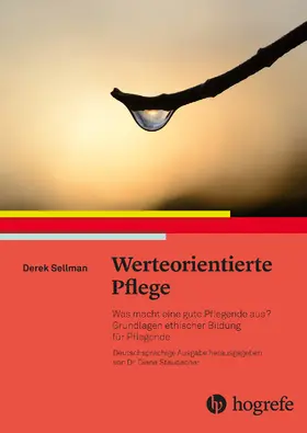 Sellman | Werteorientierte Pflege | E-Book | www2.sack.de