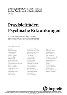 Dietrich / Goesmann / Gensichen |  Praxisleitfaden Psychische Erkrankungen | eBook | Sack Fachmedien