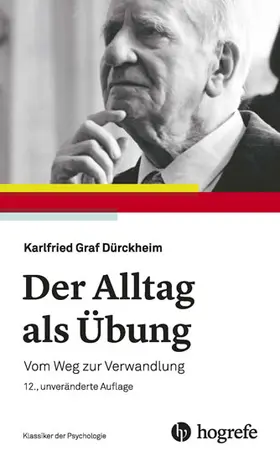 Dürckheim |  Der Alltag als Übung | eBook | Sack Fachmedien