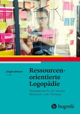 Steiner |  Ressourcenorientierte Logopädie | eBook | Sack Fachmedien