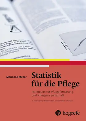 Müller |  Statistik für die Pflege | eBook | Sack Fachmedien