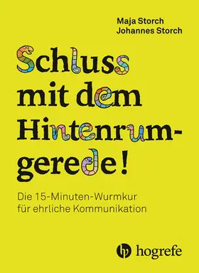 Storch | Schluss mit dem Hintenrumgerede! | E-Book | sack.de