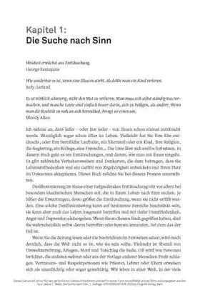 Webb / Tucson |  Die Suche nach Sinn | eBook | Sack Fachmedien