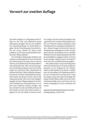 Brandenburg / Dorschner | Pflegewissenschaft 1 | E-Book | sack.de