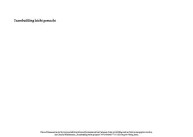 Winkelmann / Helmer-Denzel | Teambuilding leicht gemacht | E-Book | sack.de