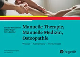 Winkelmann / Beyer / Günther |  Manuelle Therapie, Manuelle Medizin, Osteopathie | eBook | Sack Fachmedien