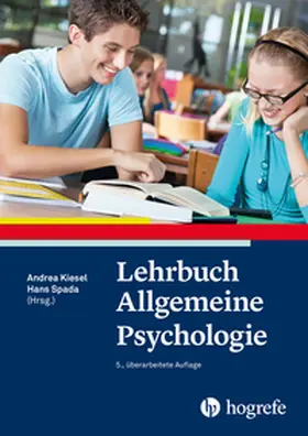 Spada / Kiesel |  Lehrbuch Allgemeine Psychologie | eBook | Sack Fachmedien