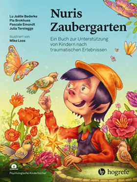 Bederke / Brokhues / Emondt |  Nuris Zaubergarten | eBook | Sack Fachmedien