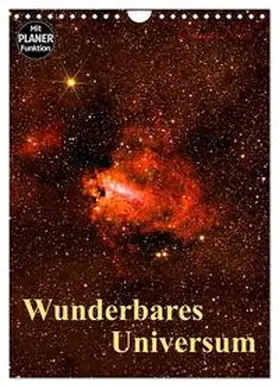 CALVENDO / MonarchC |  Wunderbares Universum (Wandkalender 2025 DIN A4 hoch), CALVENDO Monatskalender | Sonstiges |  Sack Fachmedien