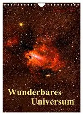 CALVENDO / MonarchC |  Wunderbares Universum (Wandkalender 2025 DIN A4 hoch), CALVENDO Monatskalender | Sonstiges |  Sack Fachmedien