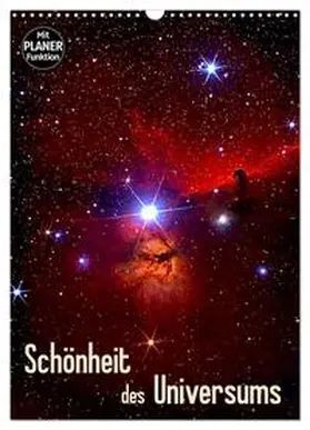 CALVENDO / MonarchC |  Schönheit des Universums (Wandkalender 2025 DIN A3 hoch), CALVENDO Monatskalender | Sonstiges |  Sack Fachmedien