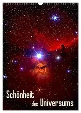 CALVENDO / MonarchC |  Schönheit des Universums (Wandkalender 2025 DIN A3 hoch), CALVENDO Monatskalender | Sonstiges |  Sack Fachmedien