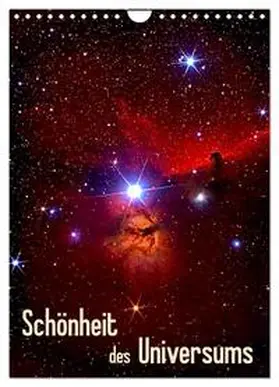 CALVENDO / MonarchC |  Schönheit des Universums (Wandkalender 2025 DIN A4 hoch), CALVENDO Monatskalender | Sonstiges |  Sack Fachmedien