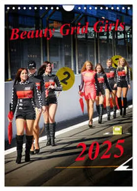 CALVENDO / Talmon | Beauty Grid Girls (Wandkalender 2025 DIN A4 hoch), CALVENDO Monatskalender | Sonstiges | 978-3-457-12911-1 | sack.de