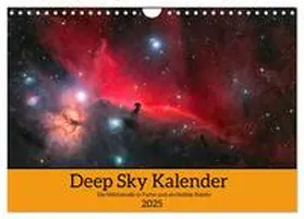 Becher / CALVENDO |  Deep Sky Kalender (Wandkalender 2025 DIN A4 quer), CALVENDO Monatskalender | Sonstiges |  Sack Fachmedien