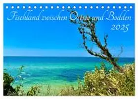 CALVENDO / Talmon | Fischland zwischen Ostsee und Bodden (Tischkalender 2025 DIN A5 quer), CALVENDO Monatskalender | Sonstiges | 978-3-457-17118-9 | sack.de